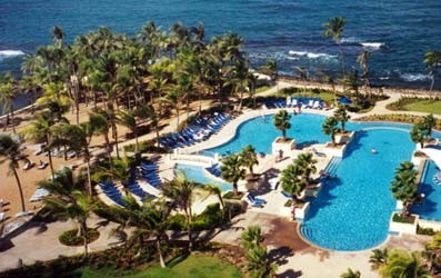 Caribe Hilton - 1