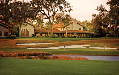 Frederica Township Golf Club - 1