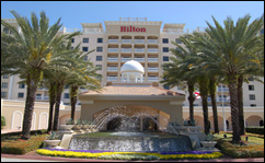 Hilton St. Petersburg