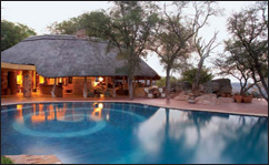 Pamushana Safari Camp