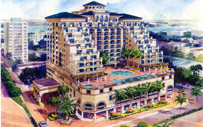 The Atlantic Hotel - 1